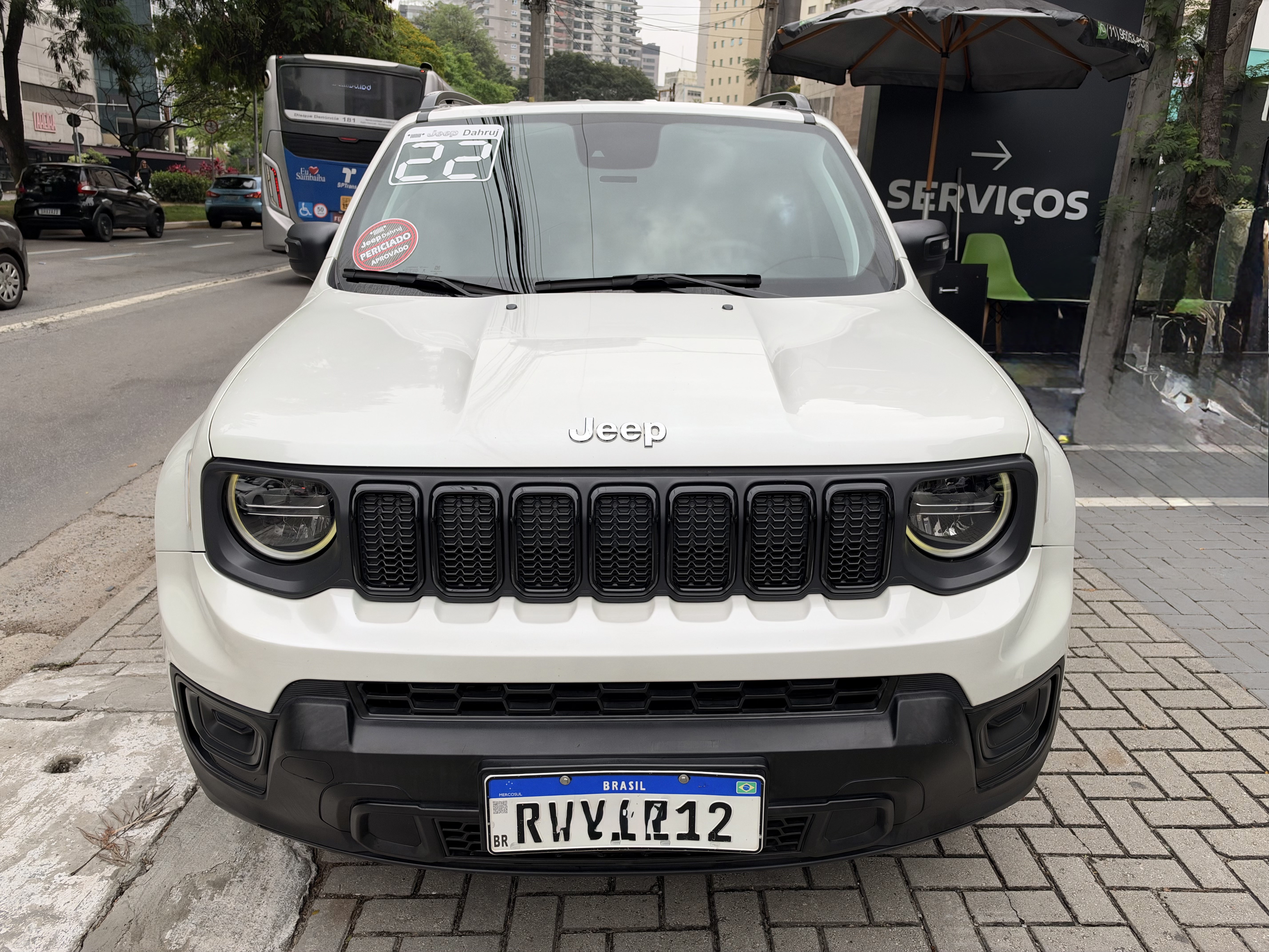 RENEGADE 1.3 T270 TURBO FLEX SPORT AT613