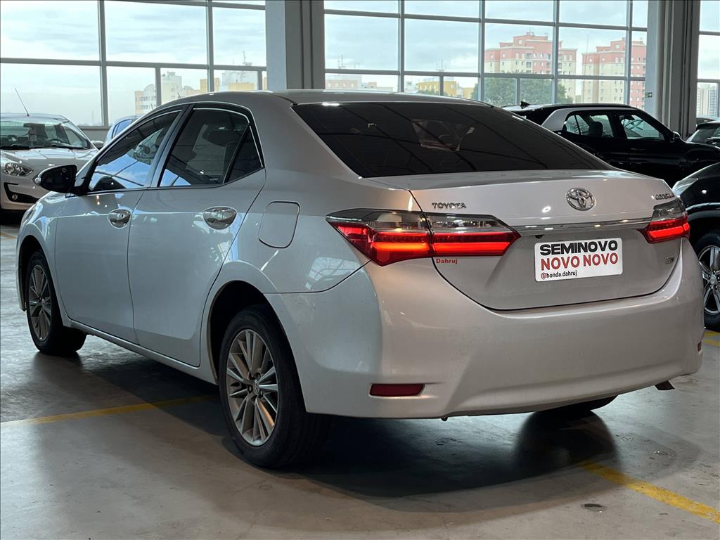 COROLLA 1.8 GLI UPPER 16V FLEX 4P AUTOMÁTICO17