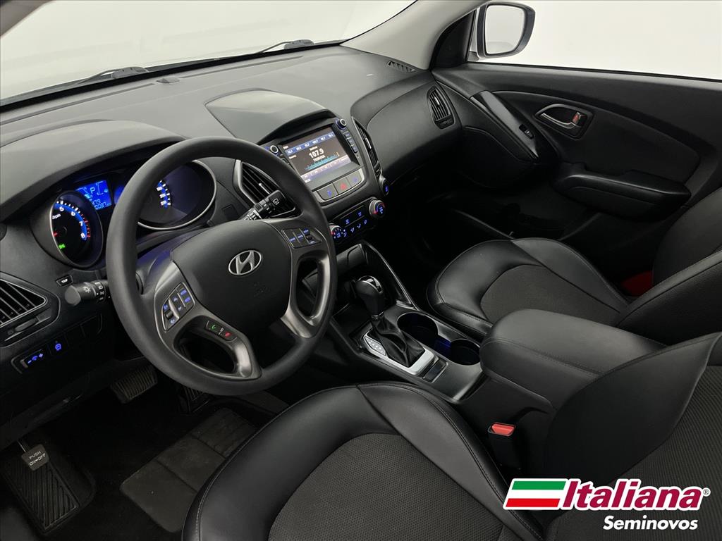IX35 2.0 MPFI GL 16V FLEX 4P AUTOMÁTICO7