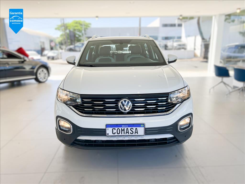 T-CROSS 1.4 250 TSI TOTAL FLEX HIGHLINE AUTOMÁTICO