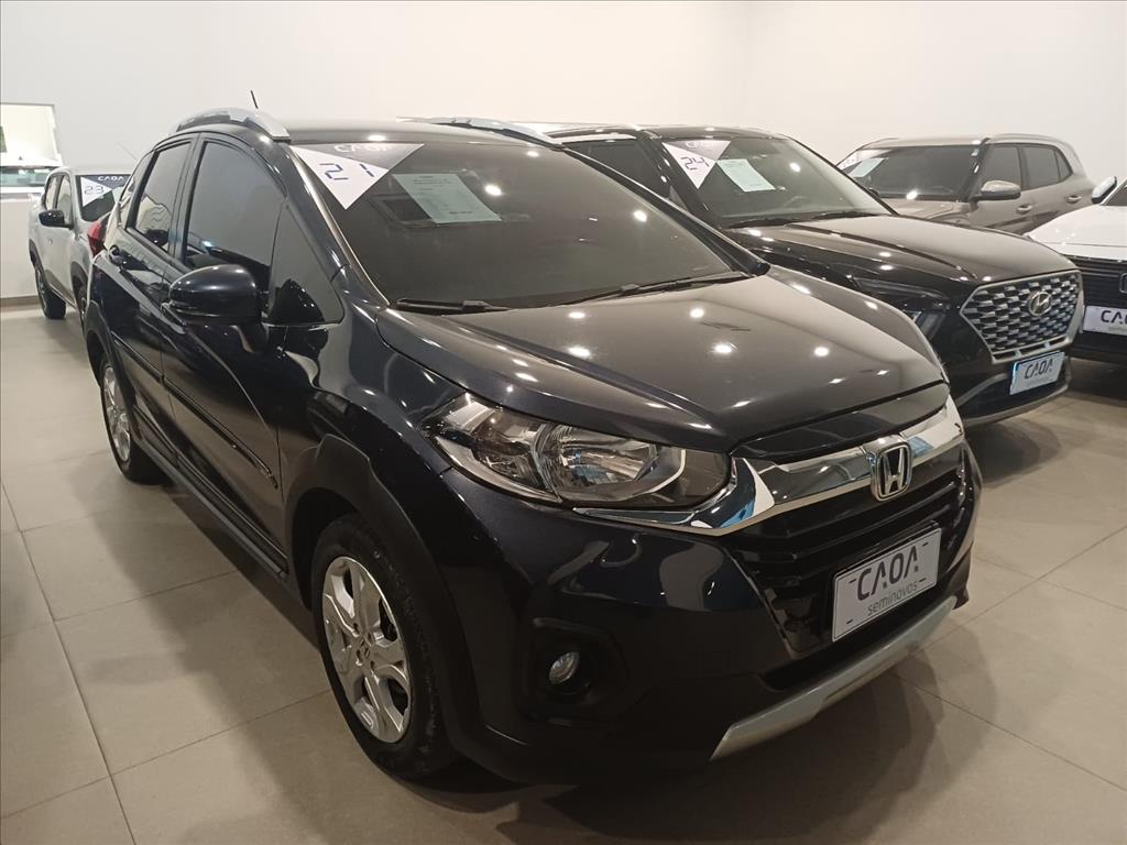 Honda-WR-V-1.5 16V FLEXONE LX CVT