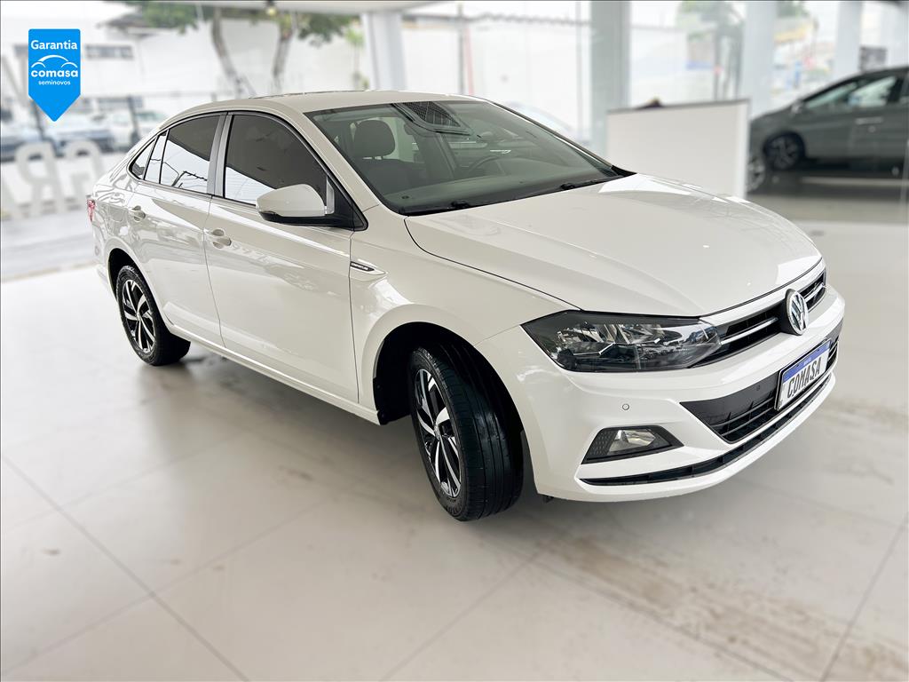 VIRTUS 1.0 200 TSI COMFORTLINE AUTOMÁTICO2