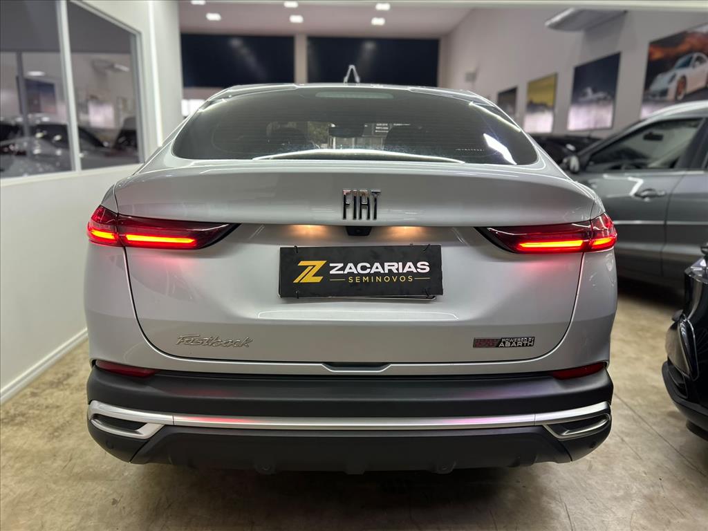 FASTBACK 1.0 TURBO 200 FLEX AUDACE CVT3