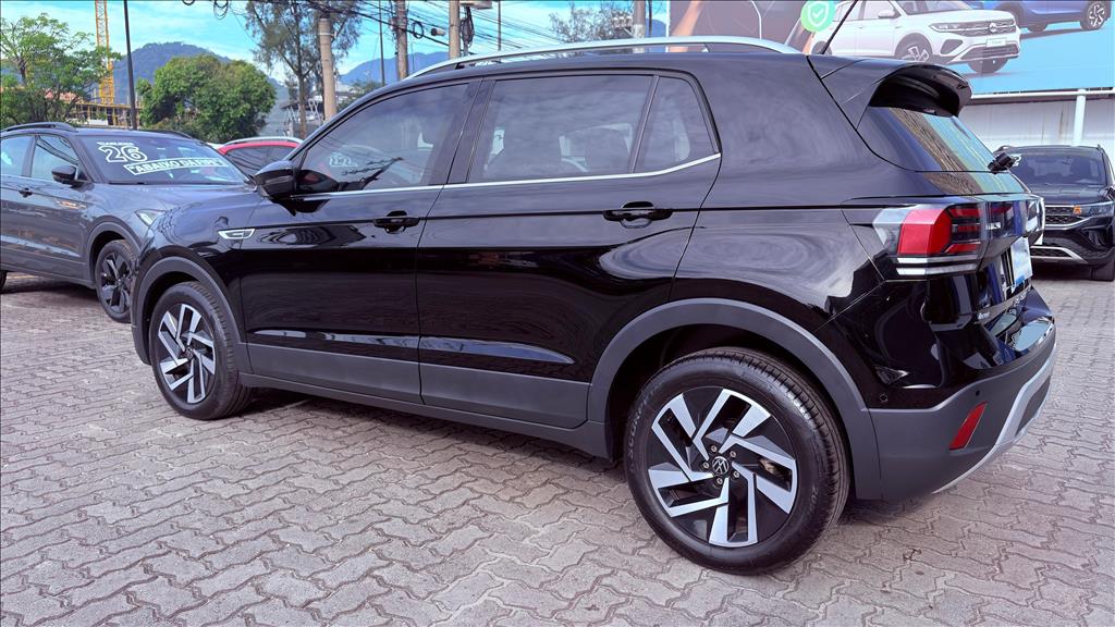T-CROSS 1.4 250 TSI TOTAL FLEX HIGHLINE AUTOMÁTICO2