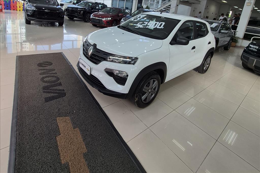 Imagem do veículo em oferta KWID