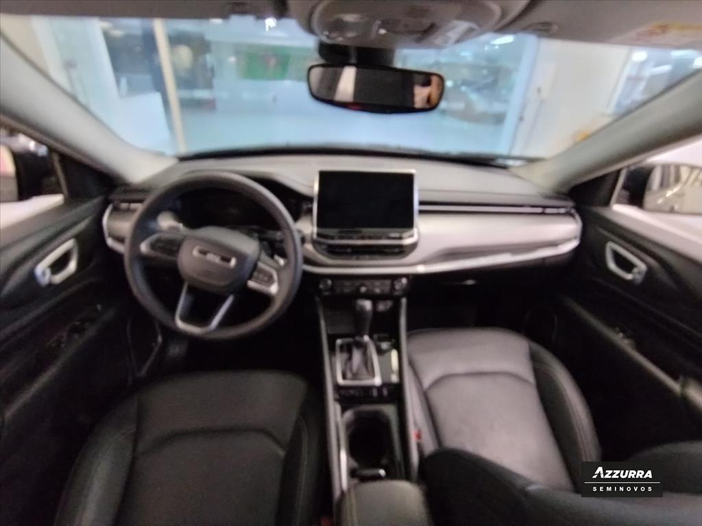 COMPASS 1.3 T270 TURBO FLEX LONGITUDE AT611