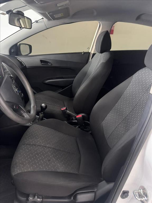 Hyundai-HB20-1.0 UNIQUE 12V FLEX 4P MANUAL