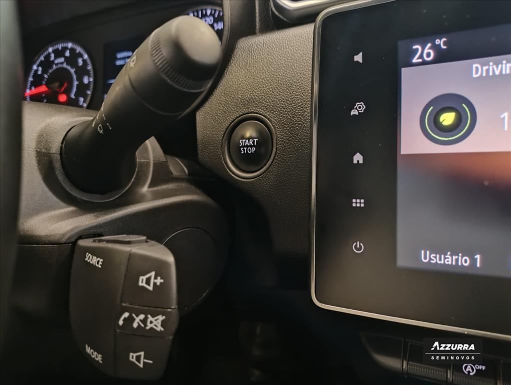 DUSTER 1.6 16V SCE FLEX ICONIC X-TRONIC11