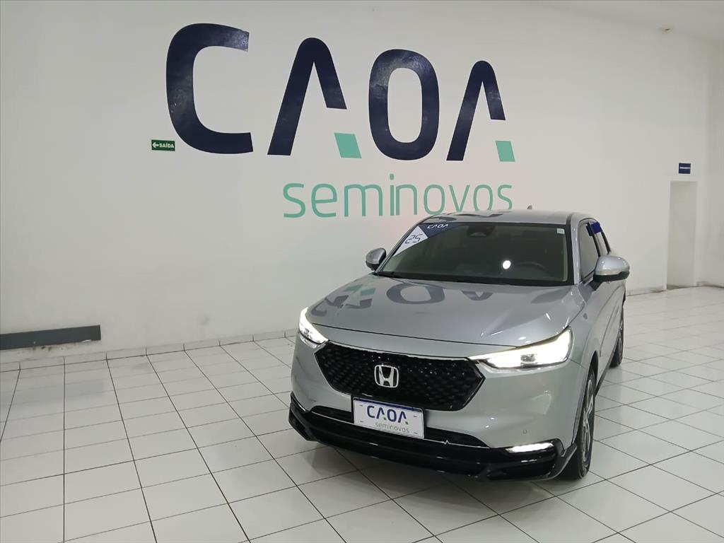 Honda-HR-V-1.5 DI I-VTEC TURBO FLEX TOURING CVT