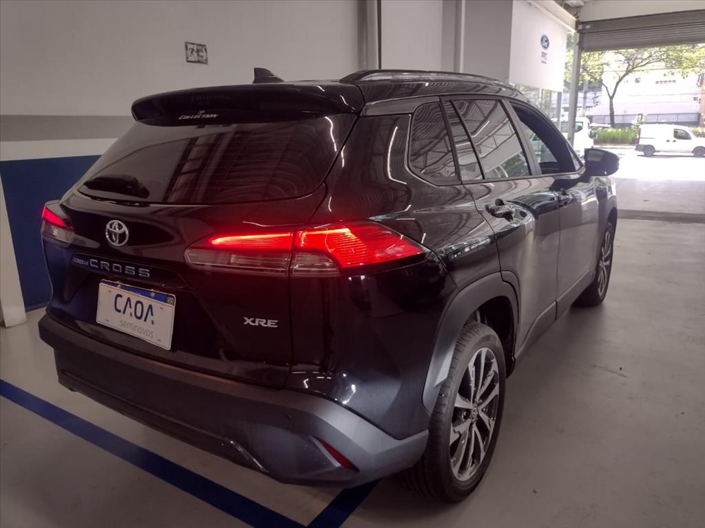 Toyota-COROLLA CROSS-2.0 VVT-IE FLEX XRE DIRECT SHIFT
