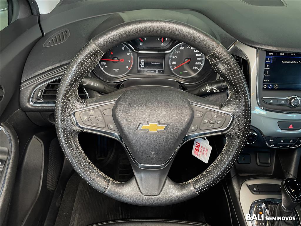CRUZE 1.4 TURBO LT 16V FLEX 4P AUTOMÁTICO10