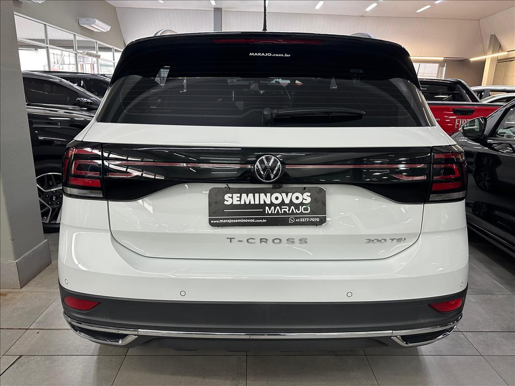 T-CROSS 1.0 200 TSI TOTAL FLEX AUTOMÁTICO12