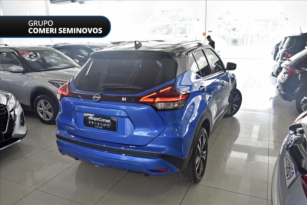 KICKS 1.6 16V FLEXSTART ADVANCE XTRONIC1