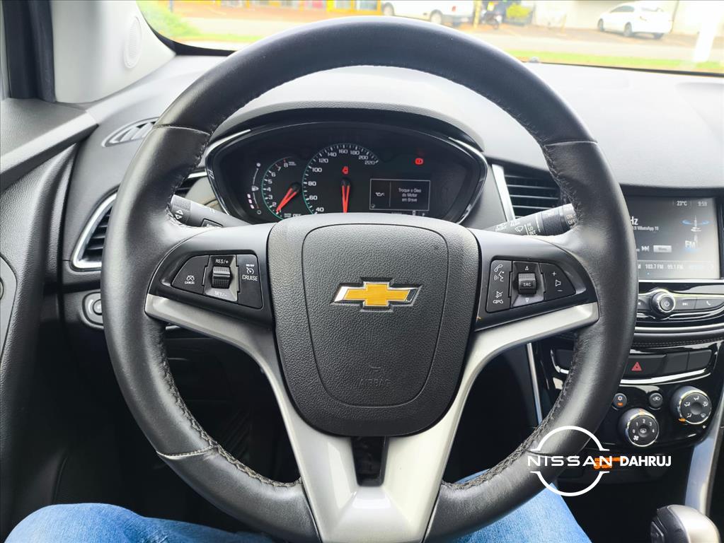 TRACKER 1.4 16V TURBO FLEX PREMIER AUTOMÁTICO3