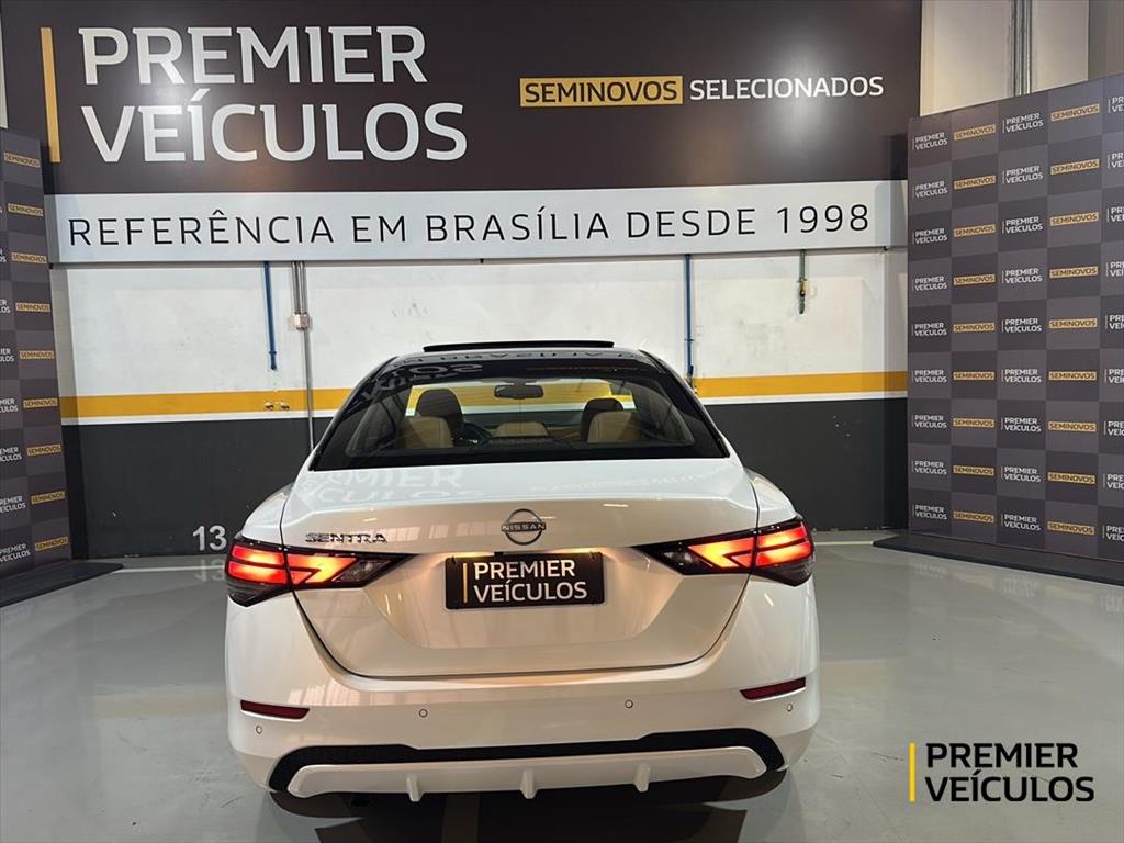 SENTRA 2.0 16V GASOLINA EXCLUSIVE XTRONIC