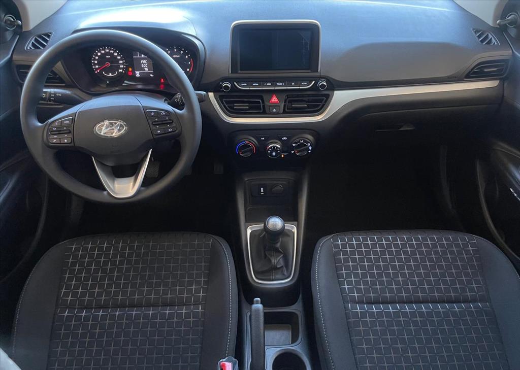 HB20 1.0 12V FLEX COMFORT MANUAL8