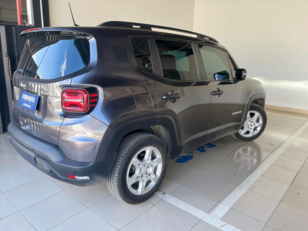 RENEGADE 1.3 T270 TURBO FLEX AT6