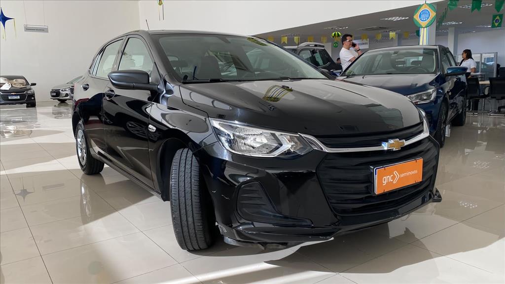 CHEVROLET ONIX 1.0 FLEX MANUAL