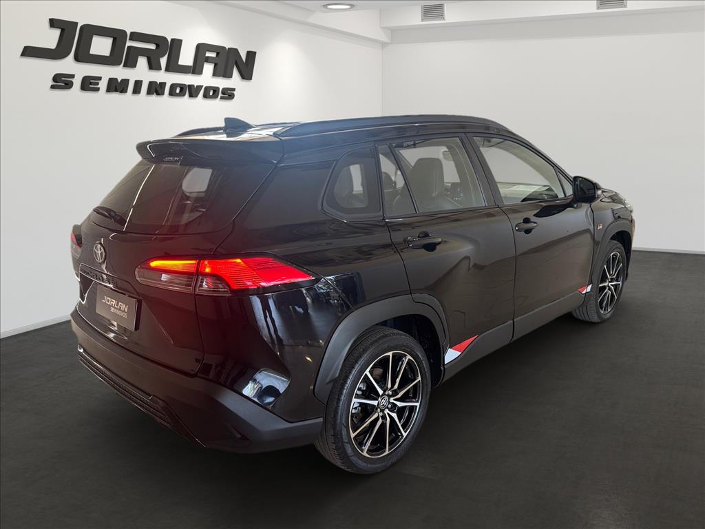 COROLLA CROSS 2.0 VVT-IE FLEX GR-SPORT DIRECT SHIFT2