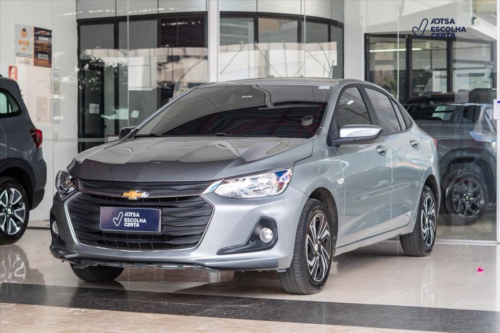 Chevrolet ONIX PLUS 2025