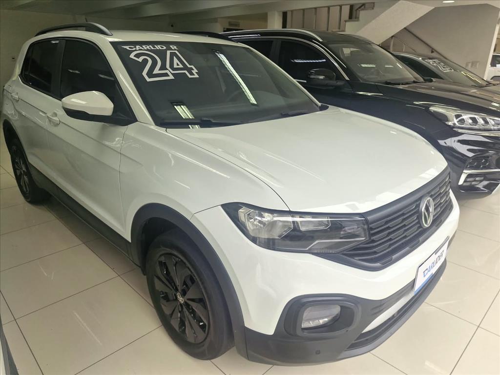 T-CROSS 1.0 200 TSI TOTAL FLEX SENSE AUTOMÁTICO