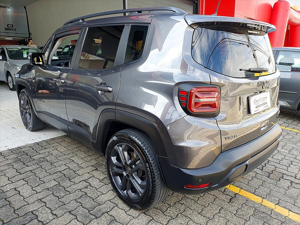 Jeep Renegade - 1.3 T270 TURBO FLEX LONGITUDE AT6
