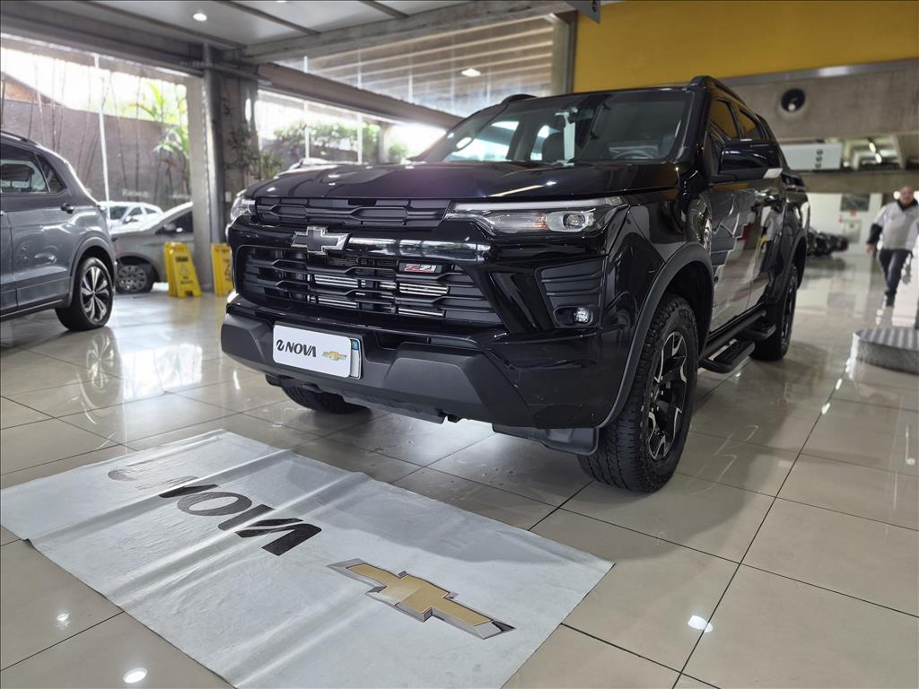 Imagem do carro CHEVROLET S10