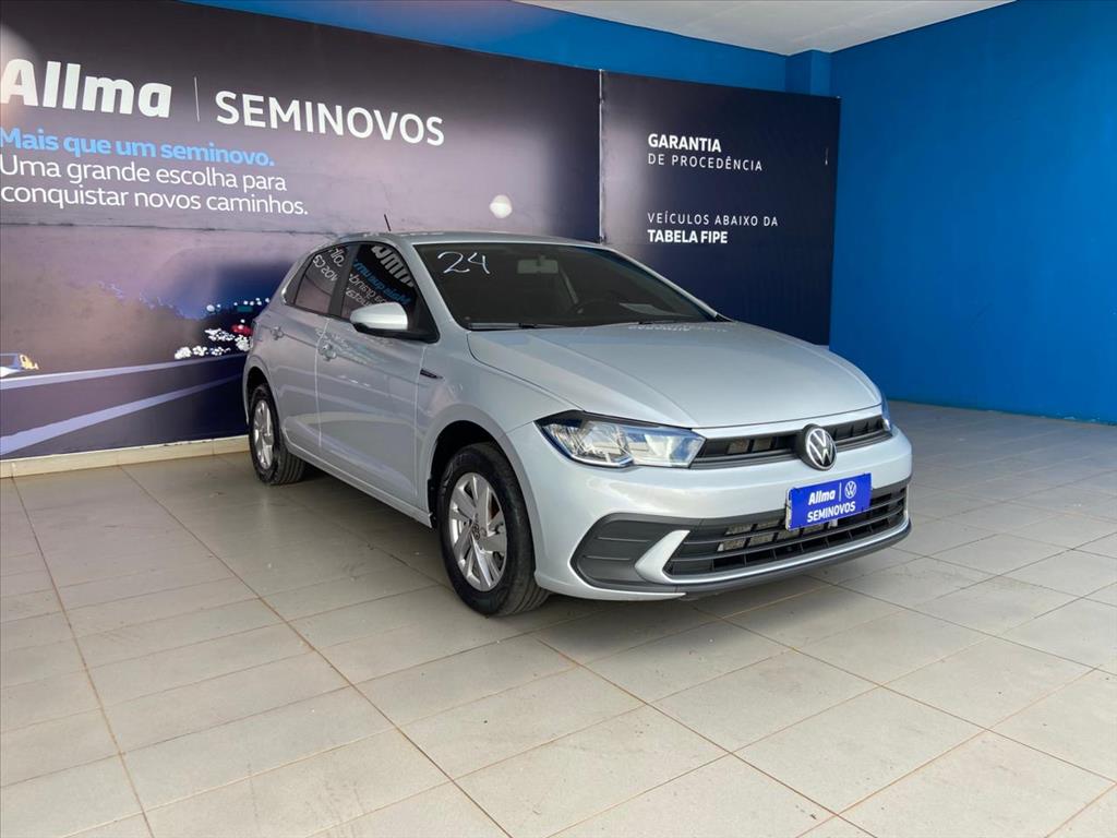 POLO 1.0 170 TSI COMFORTLINE AUTOMÁTICO2