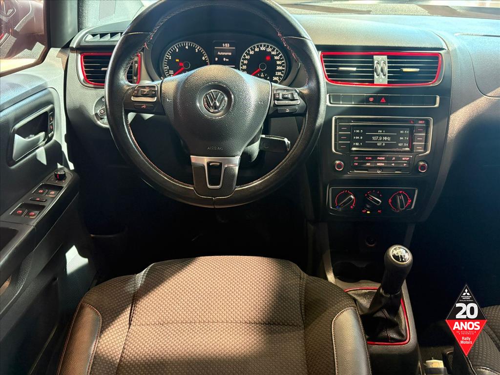 Volkswagen-FOX-1.6 MI ROCK IN RIO 8V FLEX 4P MANUAL