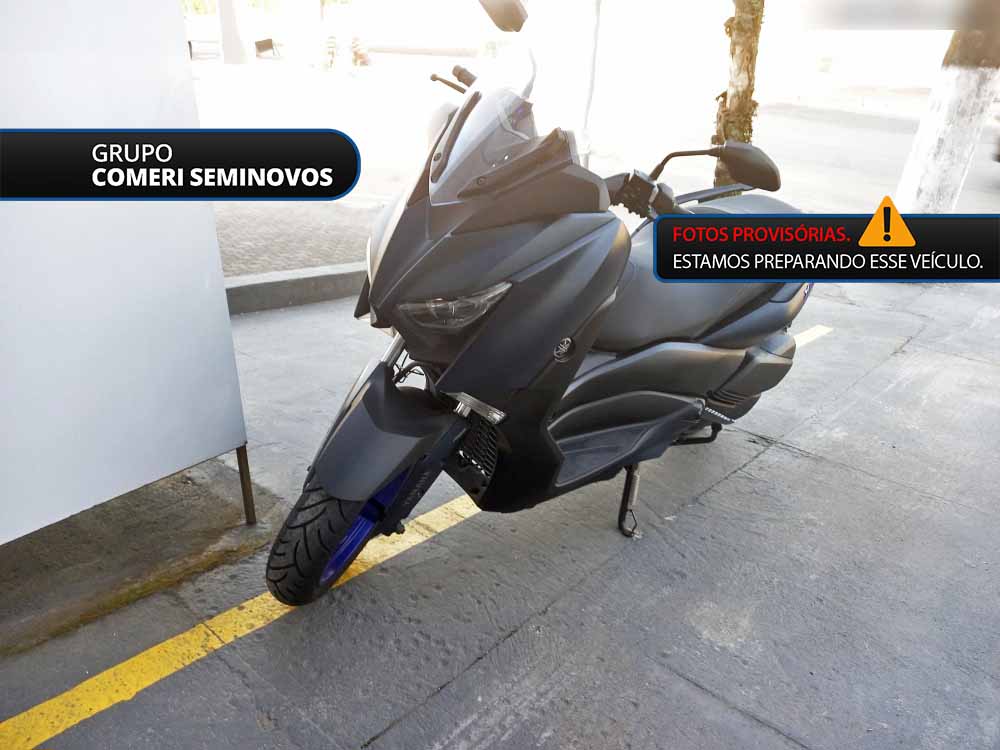 XMAX ABS