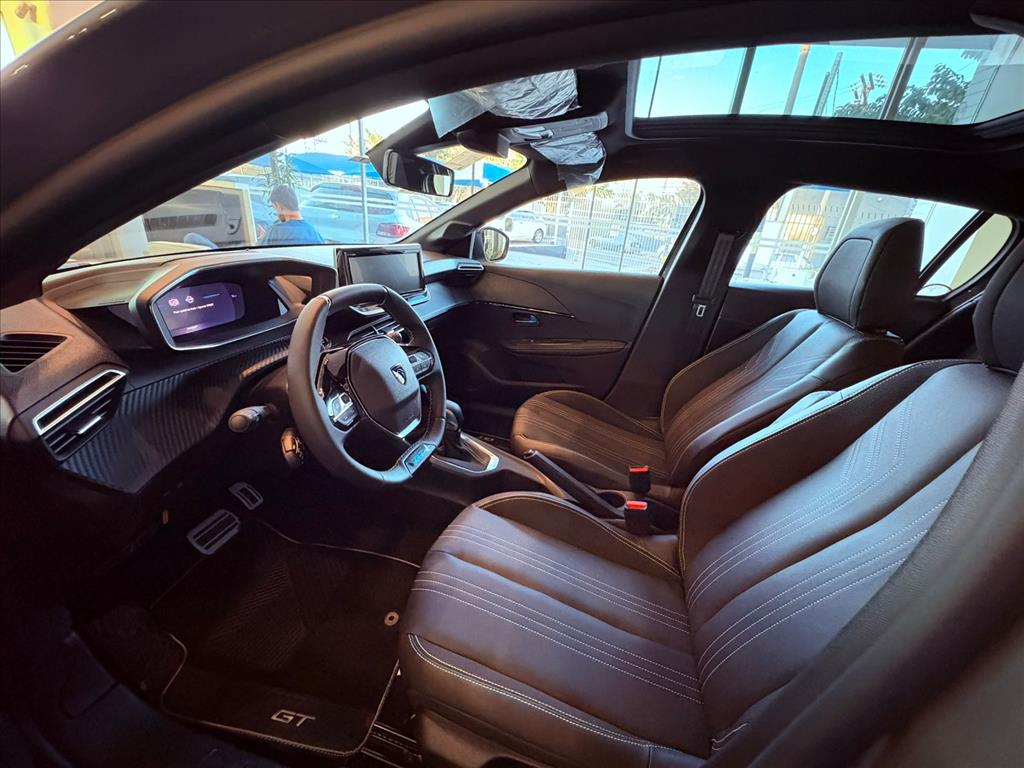 208 1.0 TURBO 200 FLEX GT CVT