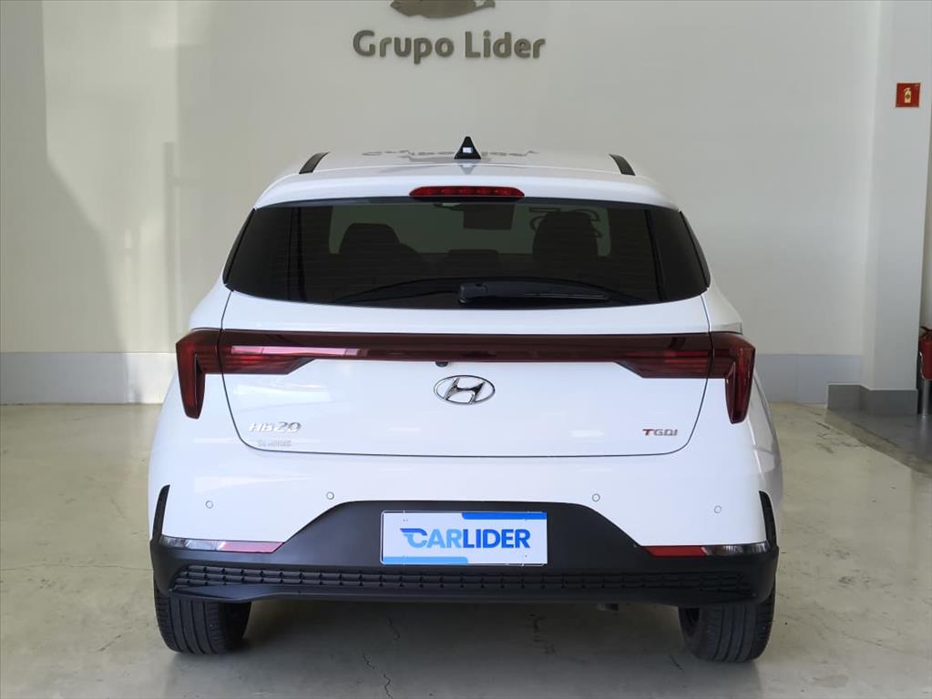 HB20 1.0 TGDI FLEX PLATINUM SAFETY AUTOMÁTICO15