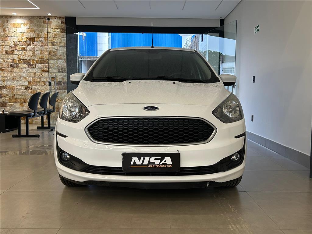 Ford-KA-1.0 TI-VCT FLEX SE PLUS MANUAL