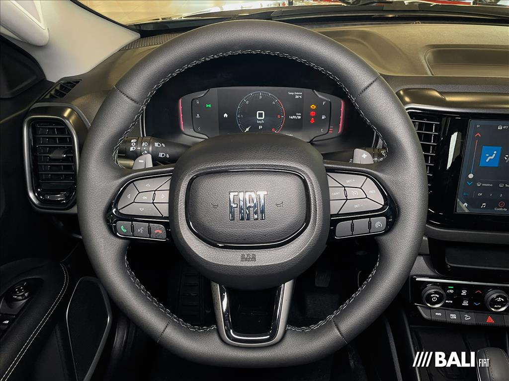 TORO 1.3 TURBO 270 FLEX VOLCANO AT68