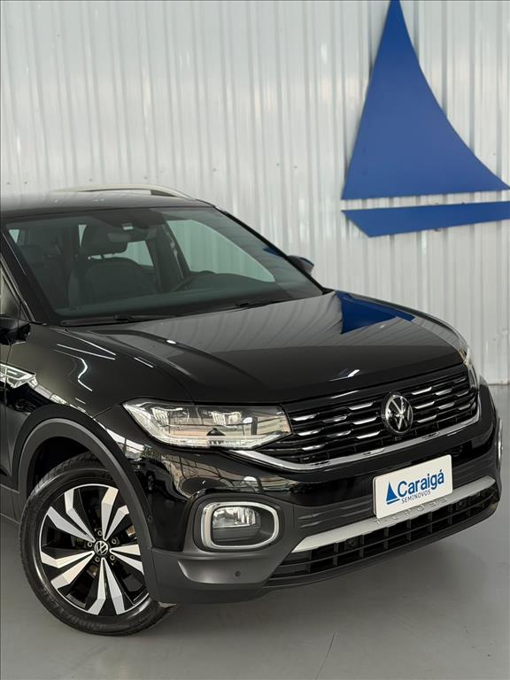 T-CROSS 1.4 250 TSI TOTAL FLEX HIGHLINE AUTOMÁTICO18