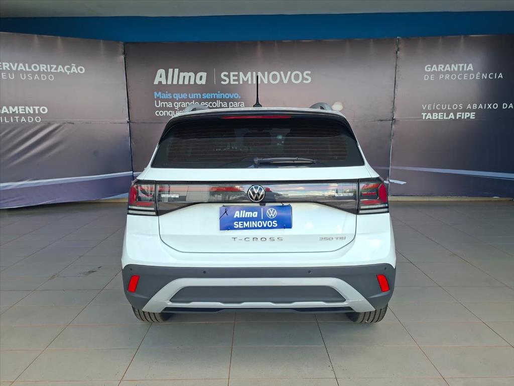 T-CROSS 1.4 250 TSI TOTAL FLEX HIGHLINE AUTOMÁTICO6