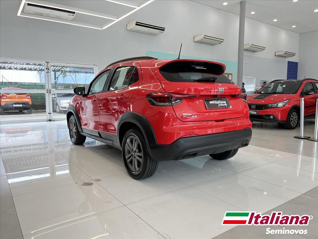 PULSE 1.3 FLEX DRIVE CVT2