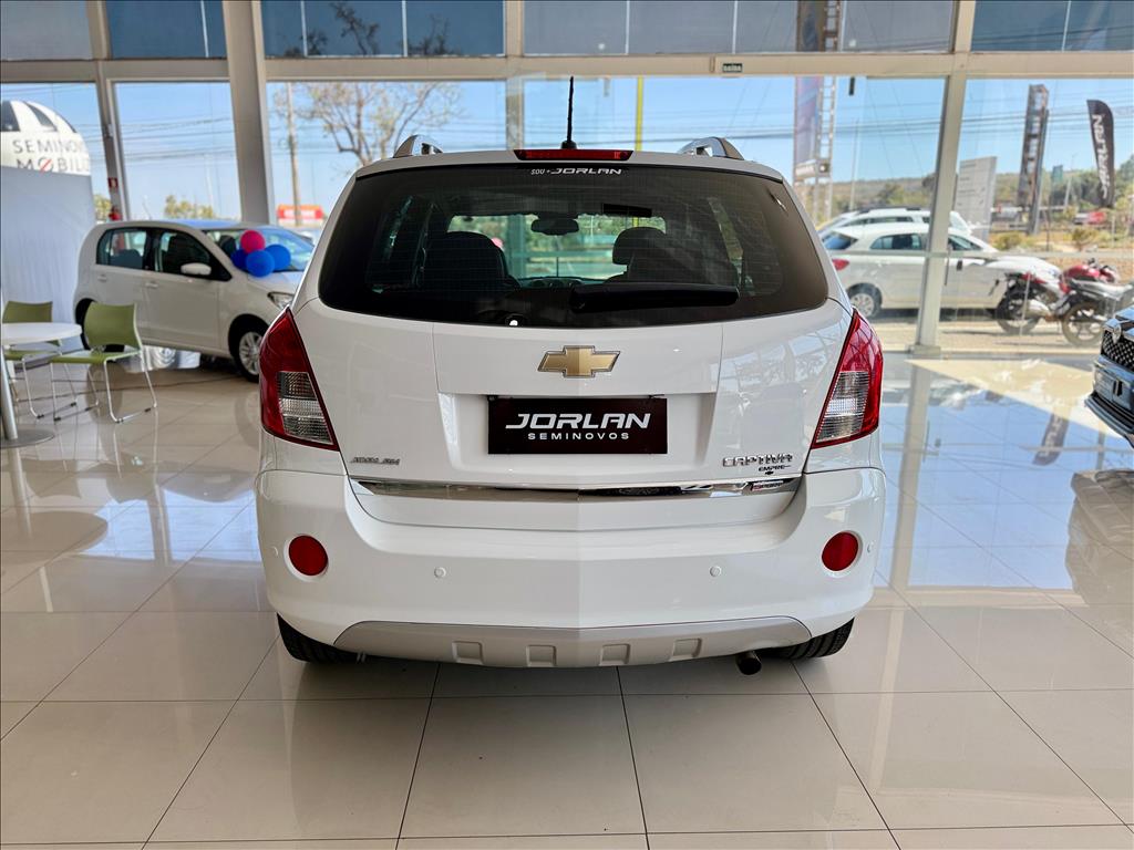 CAPTIVA 2.4 SIDI 16V GASOLINA 4P AUTOMÁTICO