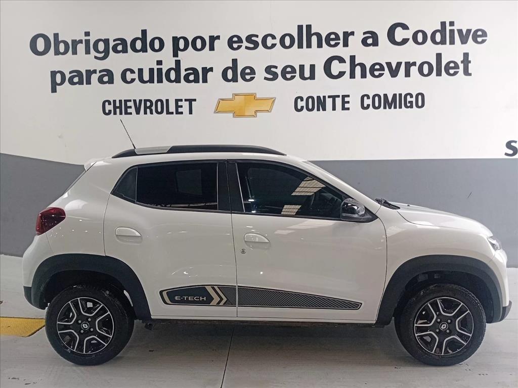 KWID E-TECH 27 KW ELÉTRICO18