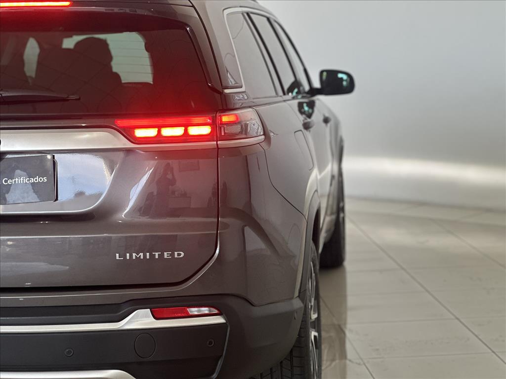 COMMANDER 1.3 T270 TURBO FLEX LIMITED AT611