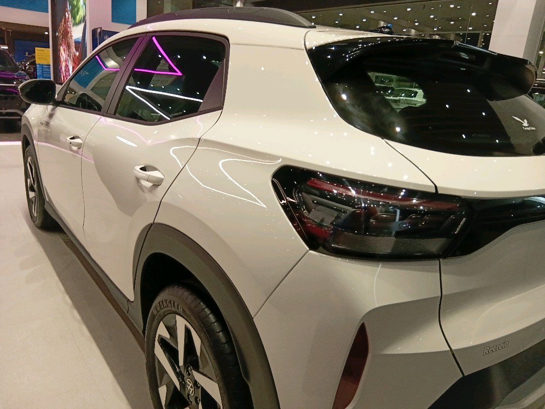 TERA 1.0 170 TSI HIGH AUTOMÁTICO3