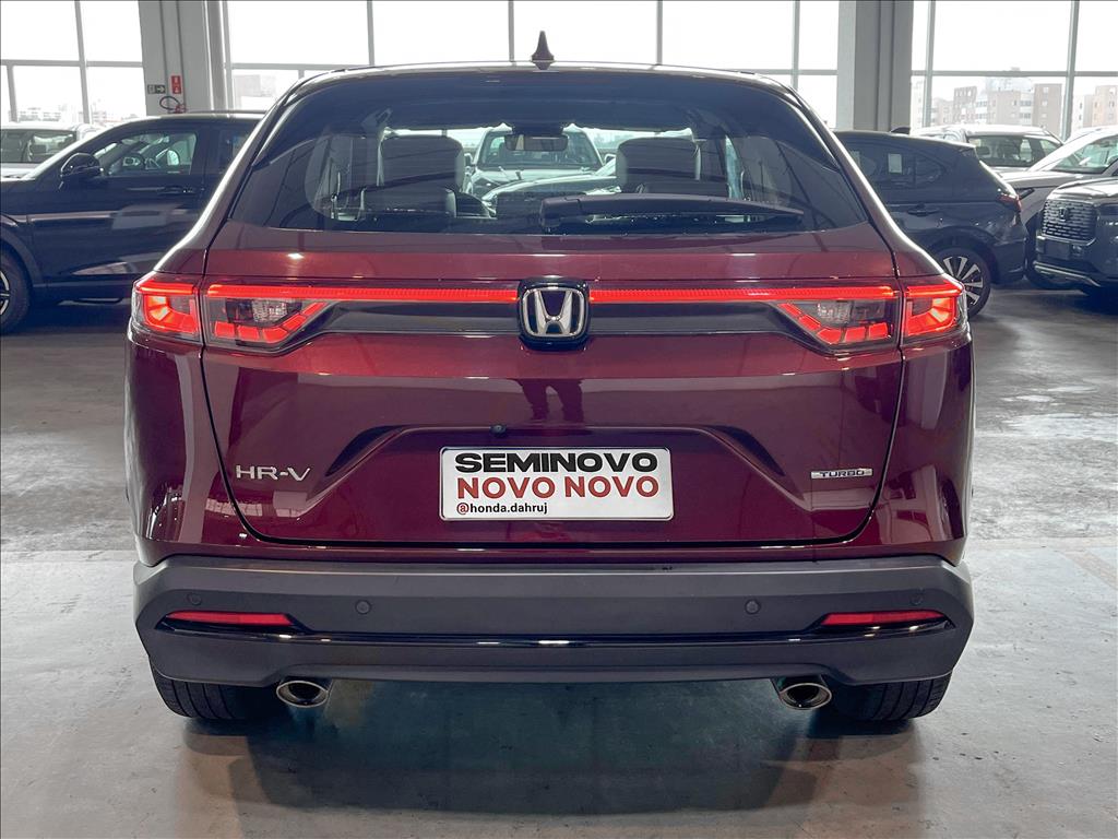 HR-V 1.5 DI I-VTEC TURBO FLEX ADVANCE CVT12