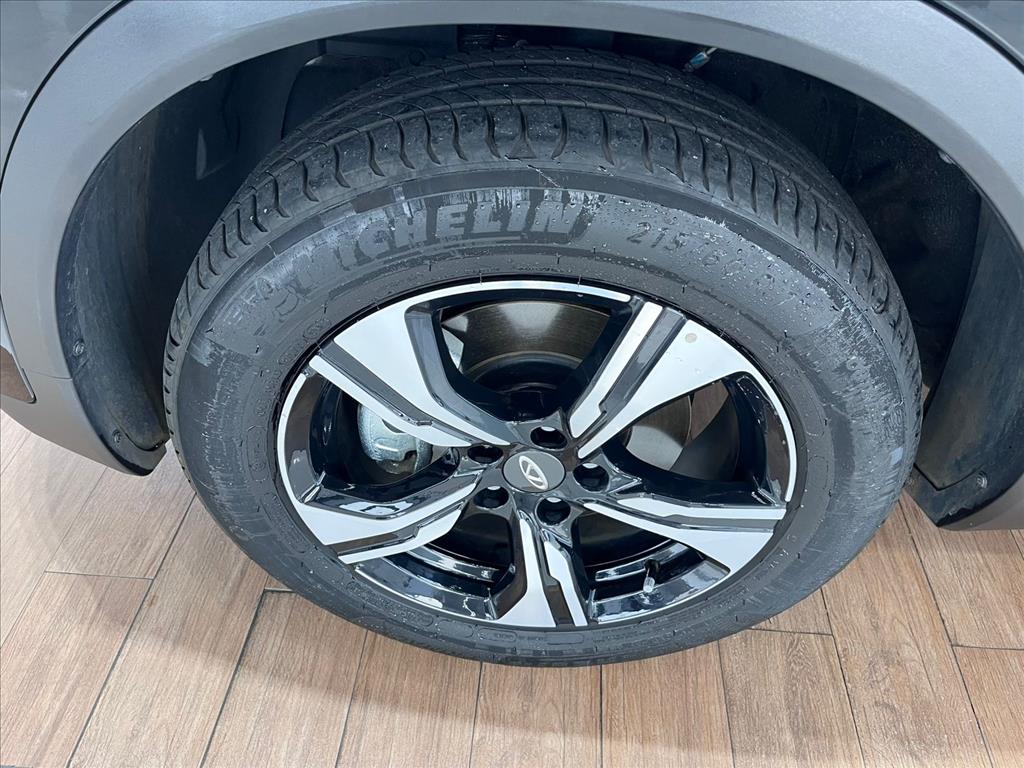 Caoa Chery-TIGGO 5x-1.5 VVT TURBO iFLEX SPORT CVT