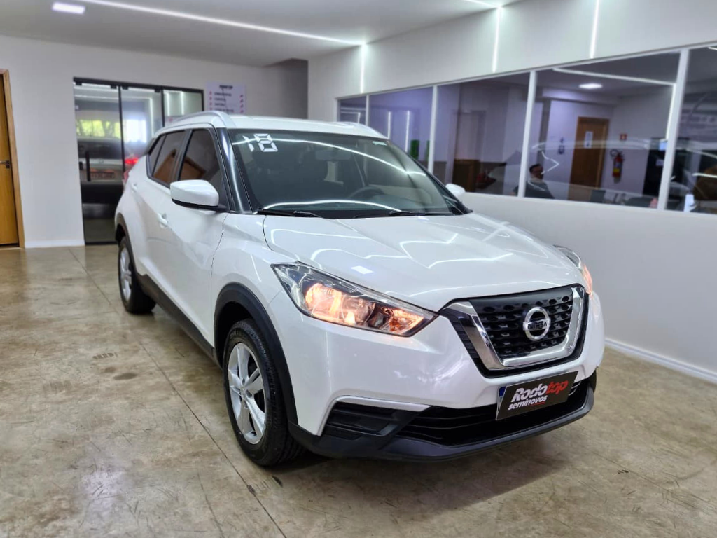 KICKS 1.6 16V FLEXSTART S 4P MANUAL2