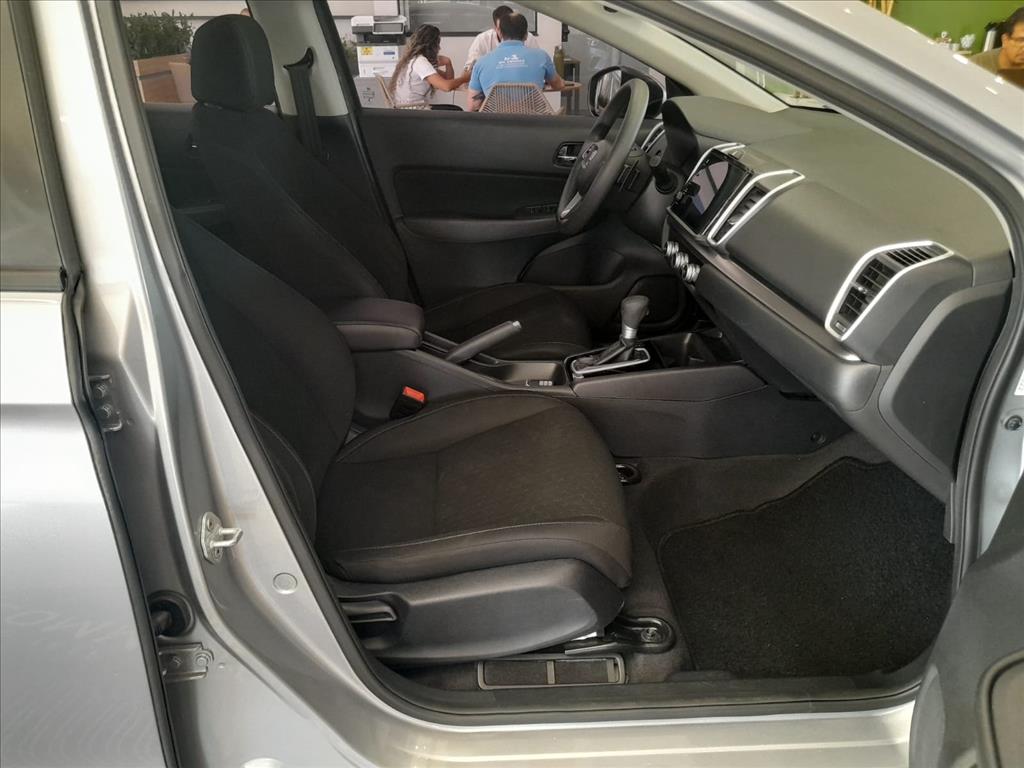 CITY 1.5 i-VTEC FLEX EX CVT7