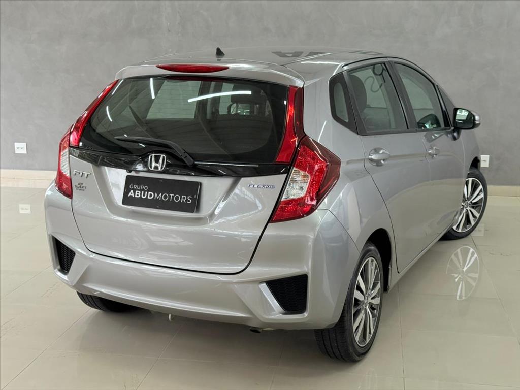 FIT 1.5 EX 16V FLEX 4P AUTOMÁTICO2