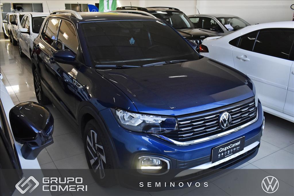 T-CROSS 1.4 250 TSI TOTAL FLEX HIGHLINE AUTOMÁTICO2