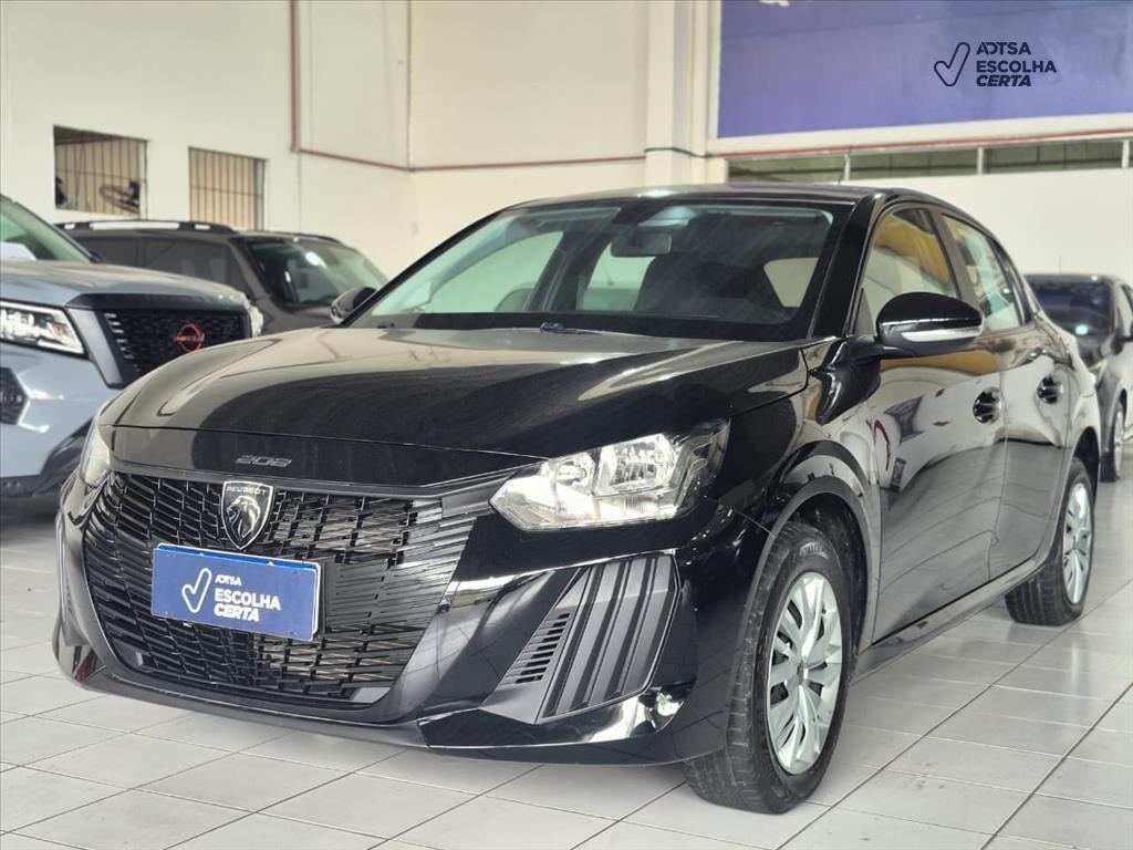 Peugeot 208 2025