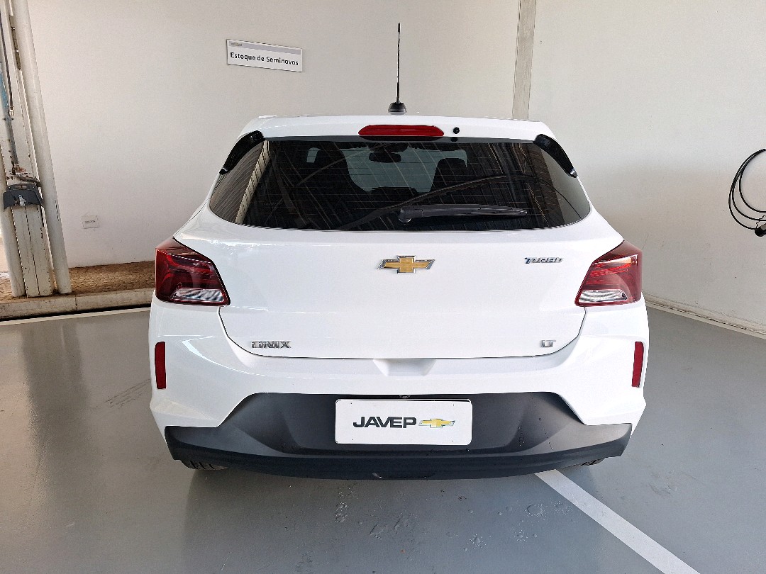 GM - Chevrolet-ONIX-1.0 TURBO FLEX LT MANUAL