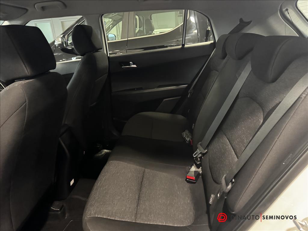 Hyundai-CRETA-1.6 16V FLEX ACTION AUTOMÁTICO